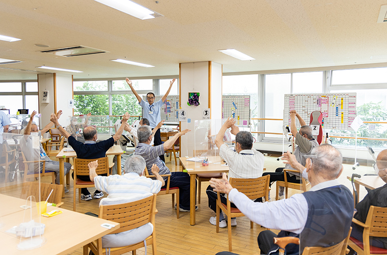 施設の特色