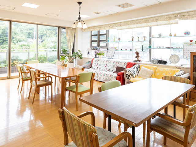 有料老人ホームケアタウン江の浦Ⅰ