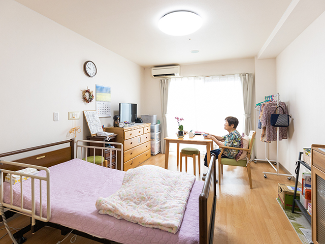 ケアタウン山の田:サービス付き高齢者向け住宅