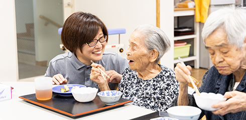 住宅型有料老人ホーム