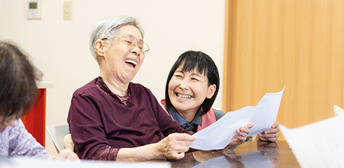 小規模多機能型居宅介護