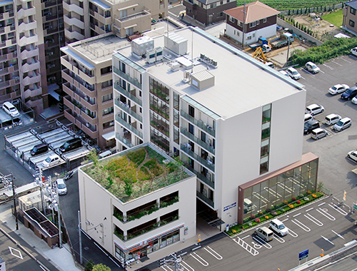 画像:山の田内科