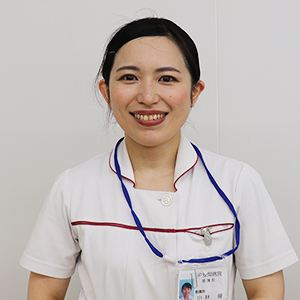 小林 瞳