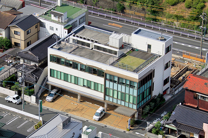 小規模多機能型居宅介護ケアタウン江の浦