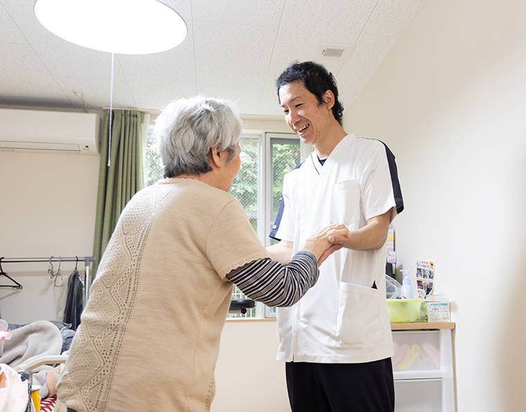 訪問リハビリテーション