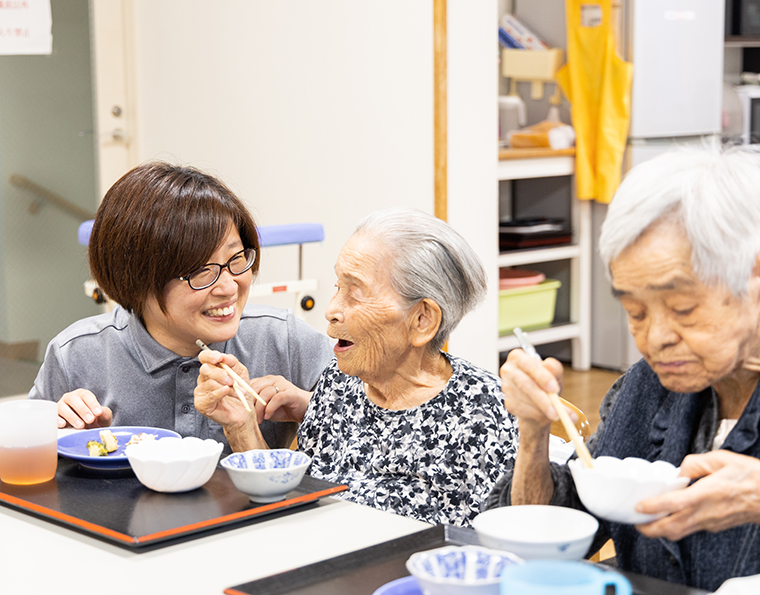 住宅型有料老人ホーム