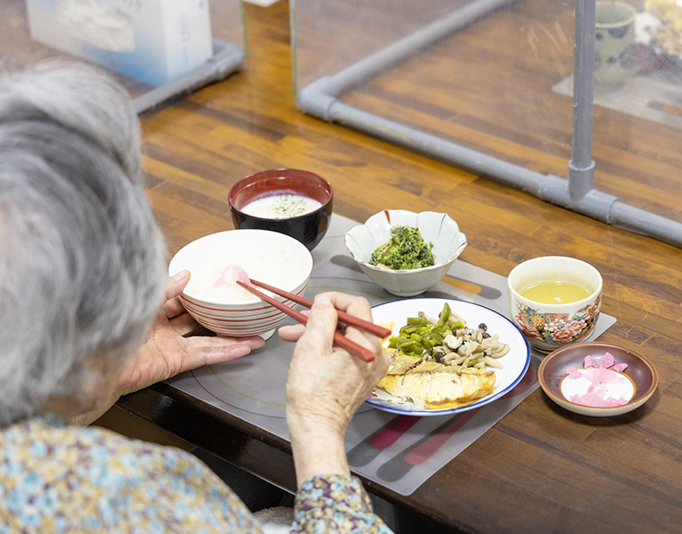 住宅型有料老人ホーム