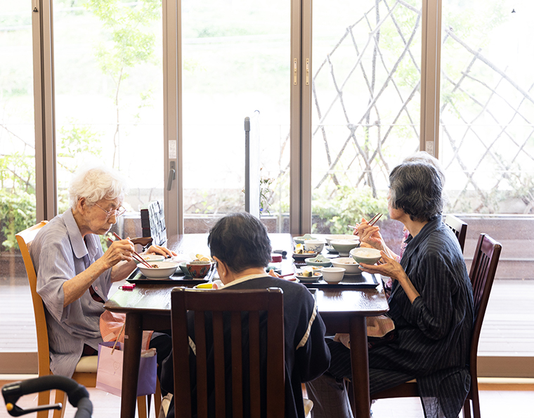 サービス付き高齢者向け住宅