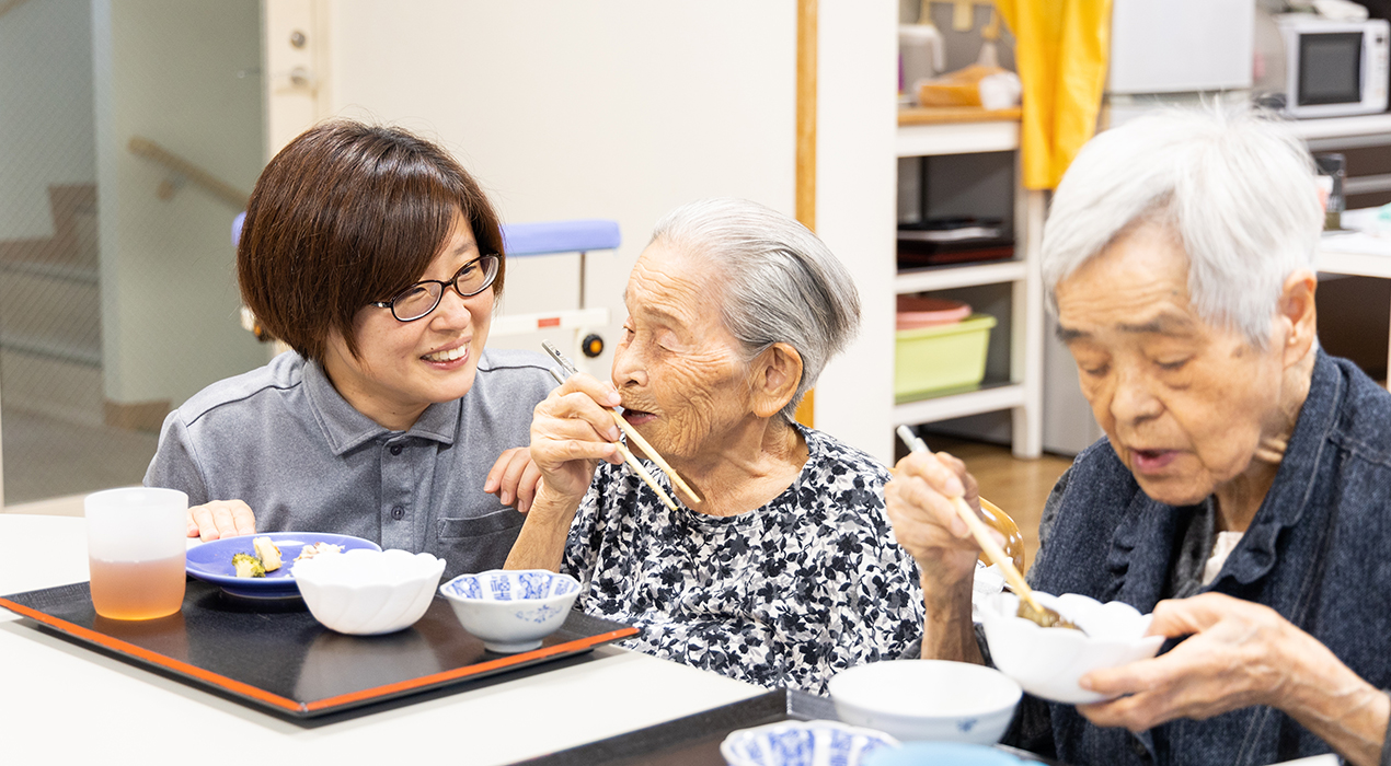 松涛会グループの特徴