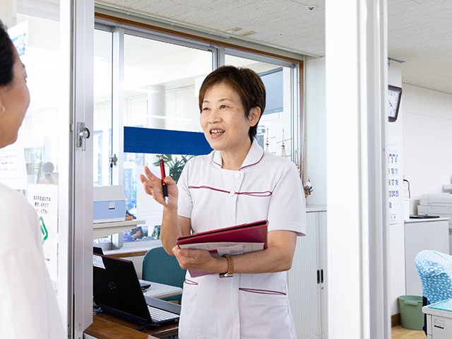 なんでも相談受付