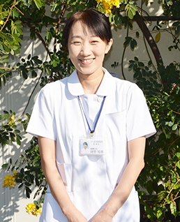 藤野 裕美のイメージ
