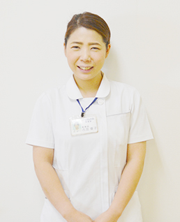 古宮 優子のイメージ