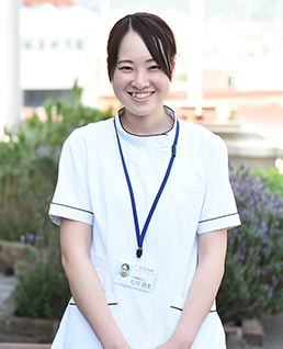 松岡 真生のイメージ
